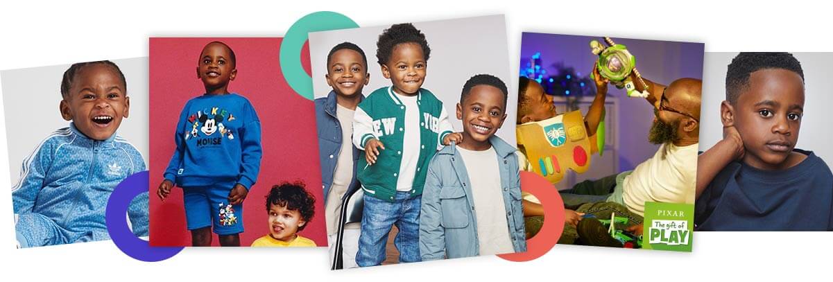 The Thomas Brothers - Collage